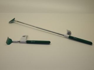 Green Max Force 27 inch Extendable Jumbo Back Scratcher