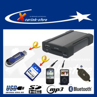  USB SD  BLUETOOTH AUTORADIO MAZDA 6 5 3 2 323 MX5 RX8 MPV PREMACY