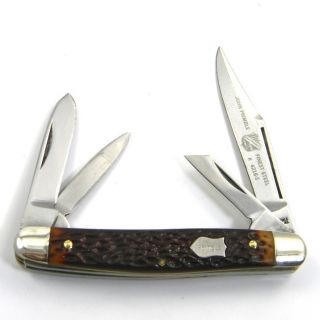 Vintage   JOHN PRIMBLE   MAYSVILLE, KY  Pocket Knife   4216 S   4