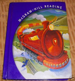 McGraw Hill Reading 4th Grade for Home or School Used