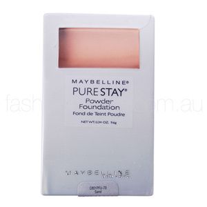 Maybelline Pure Stay Makeup Foundation Sand 70 New