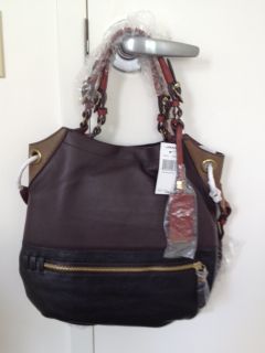 Oryany Anthropologie Sydney Coffee Multi Shoulder Bag R $388