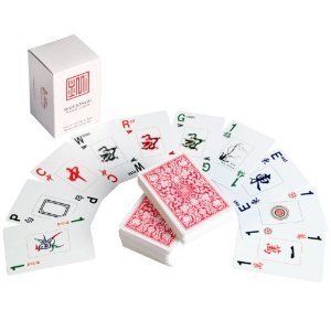 NEW American Mahjong Mah Jongg Mah Jong Playing Kards   178 Card Set