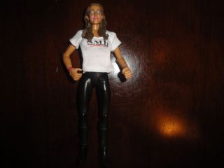 Legends Exclusive Stephanie McMahon Mattel WWE Wrestling Figure