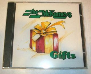 Gifts by Mckameys Christmas CD New CD Oct 1995 Horizon Peace on Earth