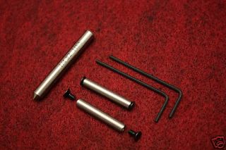 Ruger 10 22 Receiver Pins Aftermarket 1022 Pins by Kidd