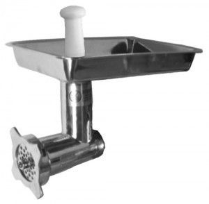 Stainless Steel 12 Meat Grinder Attachment for Hobart and Others