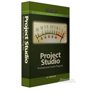 MCDSP Project Studio Le Plug in Bundle