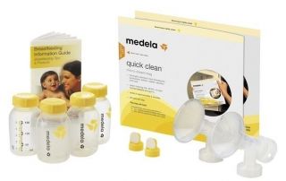 Medela Breastpump Accessory Set Spare Parts Value Pack Breast Pump Kit