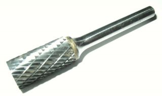 Menlo USA Tools SA 5 Carbide Bur Double Cut 1 2x1x1 4
