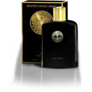 Army Patton Mens Military USA Perfume Cologne