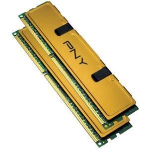 GB 2x4GB PNY Optima Desktop Memory RAM DDR3 1333MHz PC3 10600