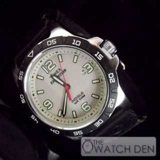 Timex Mens Indiglo Expedition Aviator Watch T49884
