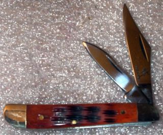 Whitetail Cutlery Little Peanut Two Blade Pocket Knife