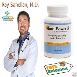 Vitamin B12 TMG Mind Memory Pill Complex Dr Sahelian