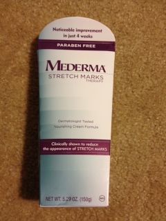 Mederma Skin Care Stretch Marks Therapy Brand New SEALED