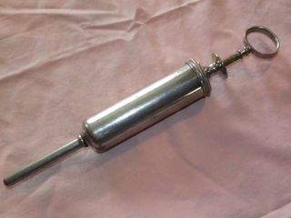 Vintage Medical Equipment 1800s Sharp Smith Chicago Surgical Tool
