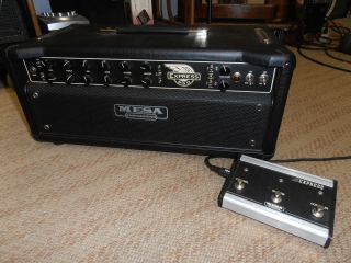 Mesa Boogie Express 5 50 Guitar Amp Head