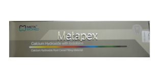 Metapex™ Calcium Hydroxide with Iodoform Meta