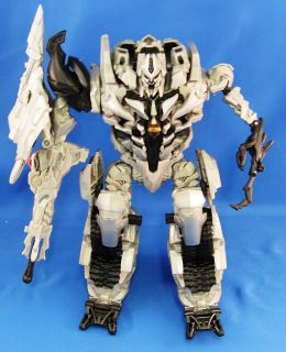 Transformers 2009 ROTF Movie Megatron Leader Class 100 Complete C9