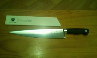 NEW MERCER CHEFS KNIFE WITH KNIFE GAURD