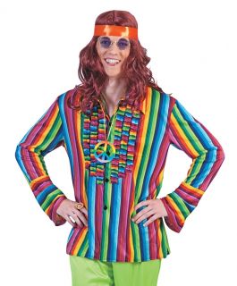 Retro Hippie Halloween Costume Mexican Mercado Shirt