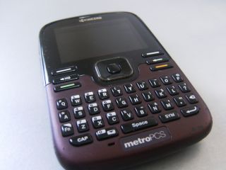 Kyocera Torino S2300 Black Metro Pcs Cellular Phone