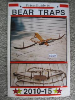 Bear Trap Price Guide by Robert Vance