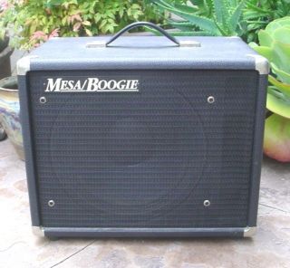 Mesa Boogie 1x12 EV Thiele Speaker Cabinet EVM12L