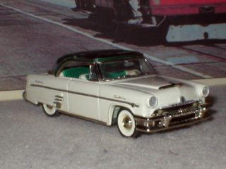 1954 Mercury Monterey Sun Valley Hardtop Enhanced 1 43 Collectors