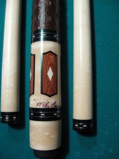Mike Erwin Signature Series Cue ID CD167