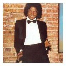 Michael Jackson Off The Wall Record LP Album Vinyl Collectible