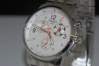 Tissot Limited Edition PRC 200 Michael Owen EX COND BEWARE OF THE FAKE