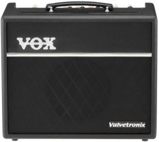 Vox Valvetronix VT20 Modeling Guitar Amplifier New
