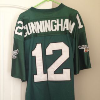 Randall Cunningham Players of The Century Limited Edition Size 52 XL