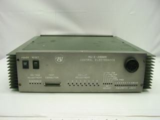 Control Electronics MG E 2000A FSI 909 055 9 Repair
