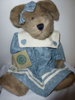New Boyds Bears Plush Collection Skylar Thistleberry 911951 Mint