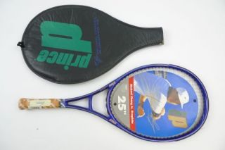 New Prince Michael Chang Jr Graphite 25 Tennis Racket Junior Classic