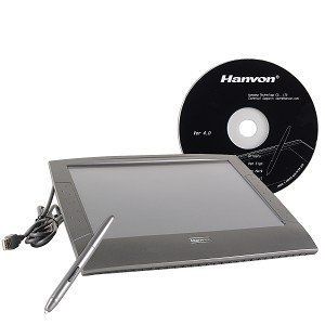 Hanvon Drawing Tablet Painting Master Battery Free