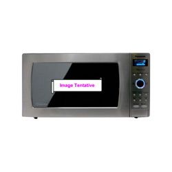 Prestige NN SE982S Microwave Oven Freestanding Stainless Steel