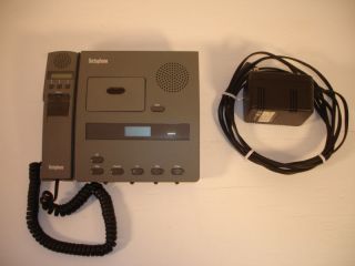 Dictaphone Model 3740 Expresswriter Micro Cassette
