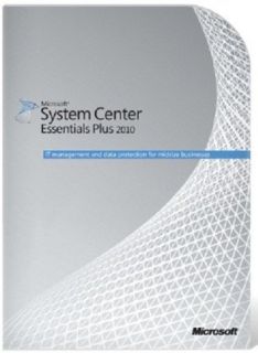 Microsoft System Center Essentials Plus 2010 Server Management License