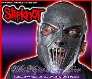 Slipknot Collectors Replica Mask 2010 Mick Thompson