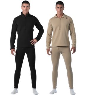 Military Extreme Cold ECWCS Gen III Thermal Underwear