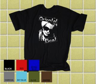 Michael Monroe Hanoi Rocks Glam T Shirt All Sizes