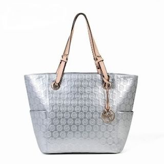 Michael Kors Handbag Silver