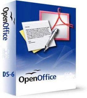 Open Office Home and Student 2010 4 Microsoft Windows Suite 3 3