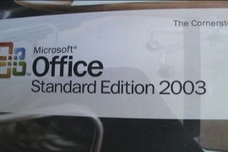Microsoft Office Standard Edition 2003 Windows Upg Word Excel OutLook