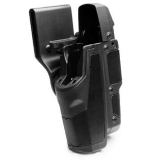 Uncle Mikes EVO3 Triple Retention Holster for Glock 17 22 31 Kydex