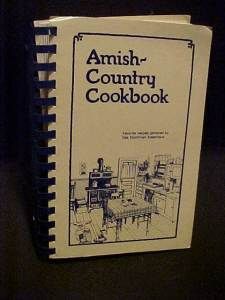 Cookbook by Das Dutchman Essenhaus Middlebury in Volume 1